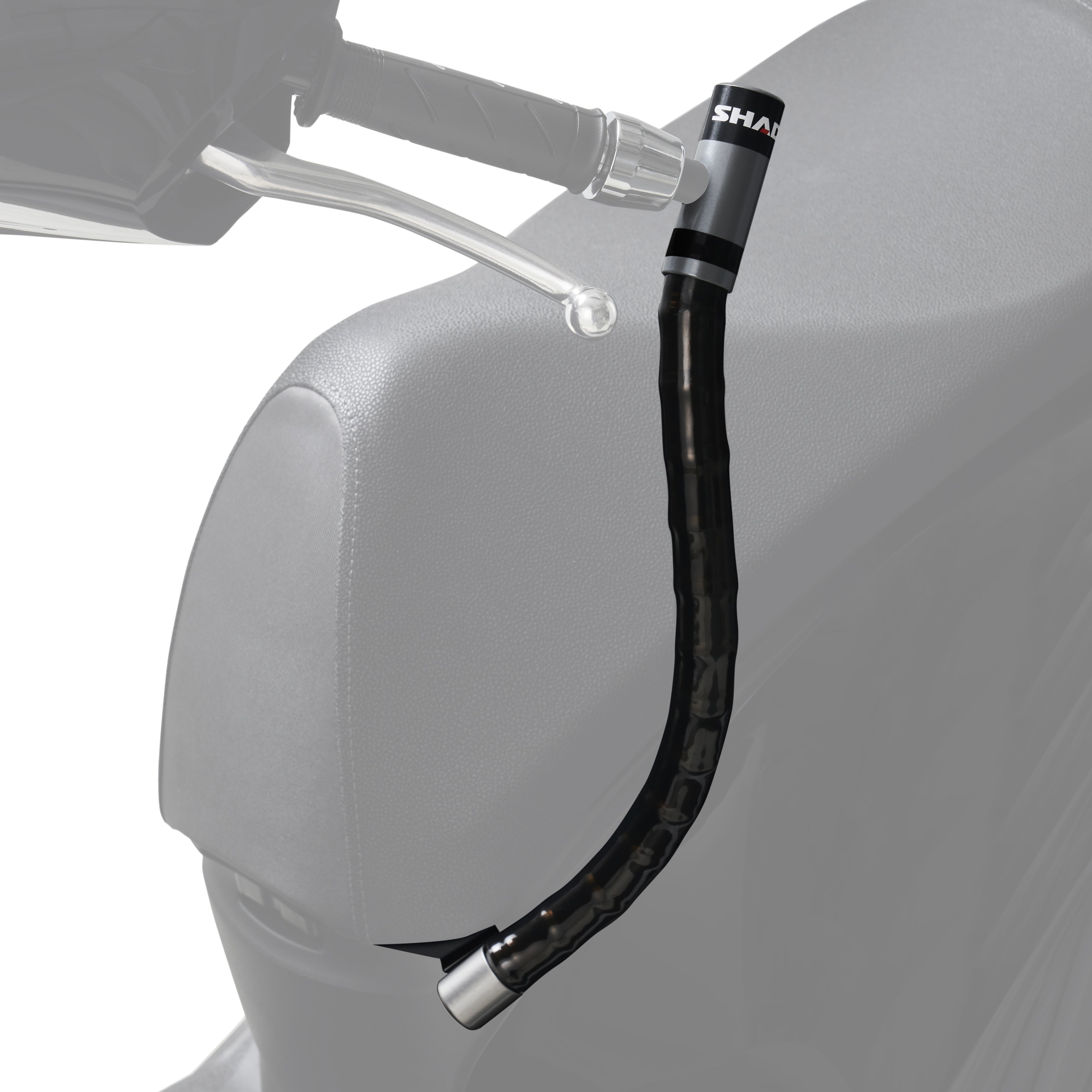 Fixation SHAD Lock Suzuki Avenis 125/ADDRESS 125 (taille 3)