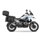 Fixation pour Top Case BMW R1300RT/ R1300gs / Adventure Compatible avec la Platine Porte - bagages Électronique Oem BMW - LE PRATIQUE DU MOTARD