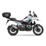 Fixation pour Top Case BMW R1300RT/ R1300gs / Adventure Compatible avec la Platine Porte - bagages Électronique Oem BMW - LE PRATIQUE DU MOTARD