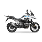 Fixation pour Top Case BMW R1300gs - LE PRATIQUE DU MOTARD
