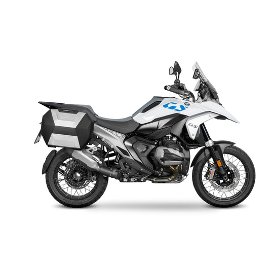 3P System Fixation Latérale BMW R1300gs - LE PRATIQUE DU MOTARD