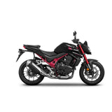 3P System Fixation Latérale Honda CB750 Hornet - LE PRATIQUE DU MOTARD