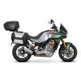 3P System Fixation Latérale Moto Guzzi V100 Mandello - LE PRATIQUE DU MOTARD