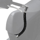 Fixation SHAD Lock Suzuki Burgman Street 125 (taille 5) - LE PRATIQUE DU MOTARD