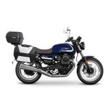 Fixation pour Top Case Moto Guzzi V7 Special / V7 Stone / V7 Stone Corsa / V7 Special Edition / V7 Stone Ten - LE PRATIQUE DU MOTARD