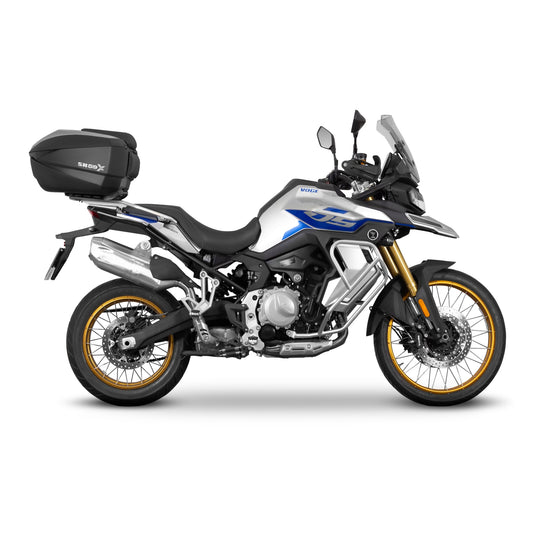 Fixation pour Top Case Voge 900 Dsx - LE PRATIQUE DU MOTARD
