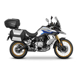Fixation pour Top Case Voge 900 Dsx - LE PRATIQUE DU MOTARD