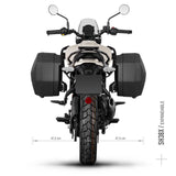 3P System Fixation Latérale Royal Enfield Himalayan 450 - LE PRATIQUE DU MOTARD