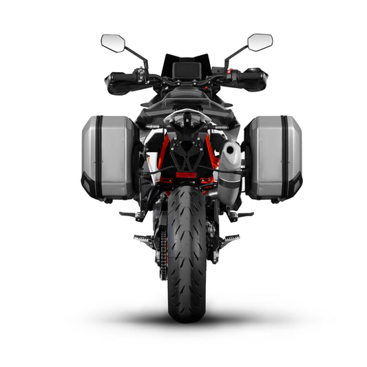 4P System Fixation Latérale KTM 790/890 Adventure / 890 Smt - LE PRATIQUE DU MOTARD
