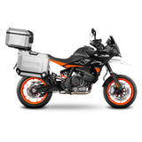 4P System Fixation Latérale KTM 790/890 Adventure / 890 Smt - LE PRATIQUE DU MOTARD