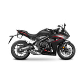 Fixation SR pour Sacoches Honda CB650R/CBR650R - LE PRATIQUE DU MOTARD