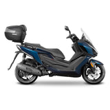 Fixation pour Top Case Kymco Downtown Gt 125 - LE PRATIQUE DU MOTARD