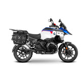 3P System Fixation Latérale BMW R1300gs Adventure - LE PRATIQUE DU MOTARD
