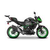 Fixation pour Top Case Kawasaki Z500 - LE PRATIQUE DU MOTARD