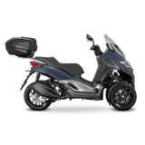 Fixation pour Top Case Piaggio MP3 310 HPE/SPORT 310 - LE PRATIQUE DU MOTARD
