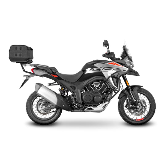 Fixation pour Top Case Morbidelli T1002vx - LE PRATIQUE DU MOTARD