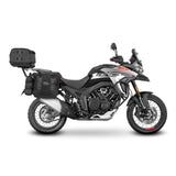 Fixation pour Top Case Morbidelli T1002vx - LE PRATIQUE DU MOTARD