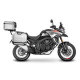 4P System Fixation Latérale Morbidelli T1002vx - LE PRATIQUE DU MOTARD