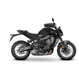 Fixation de Sacoche de Réservoir Click System Yamaha MT09 - LE PRATIQUE DU MOTARD