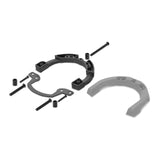 Fixation de Sacoche de Réservoir Click System Yamaha MT09 - LE PRATIQUE DU MOTARD