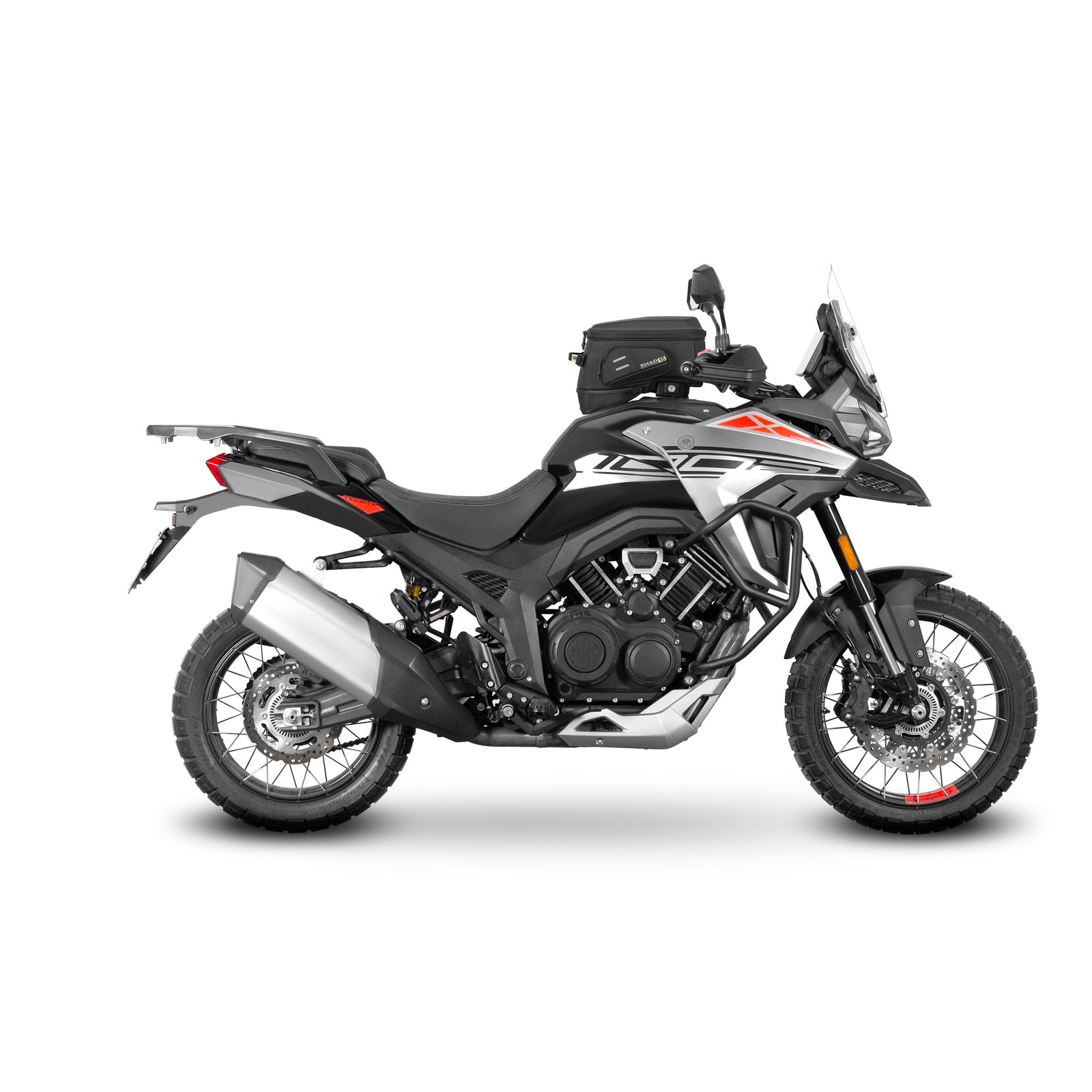 Fixation Click System Morbidelli - LE PRATIQUE DU MOTARD