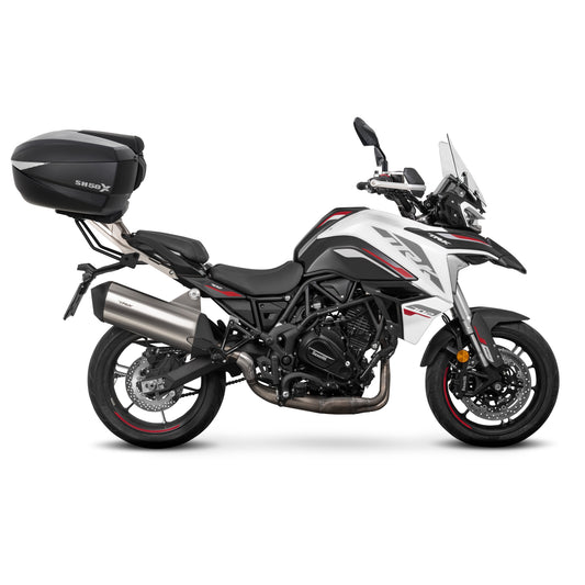 Fixation pour Top Case Benelli Trk 702/TRK 702 X - LE PRATIQUE DU MOTARD