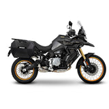 3P System Fixation Latérale Voge 900 Dsx / Black Knight - LE PRATIQUE DU MOTARD