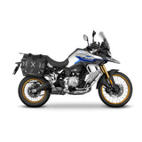 3P System Fixation Latérale Voge 900 Dsx / Black Knight - LE PRATIQUE DU MOTARD