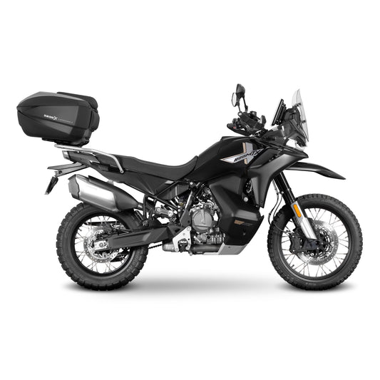 Fixation pour Top Case Cf Moto 450 MT/700 MT/800 Mtx - LE PRATIQUE DU MOTARD
