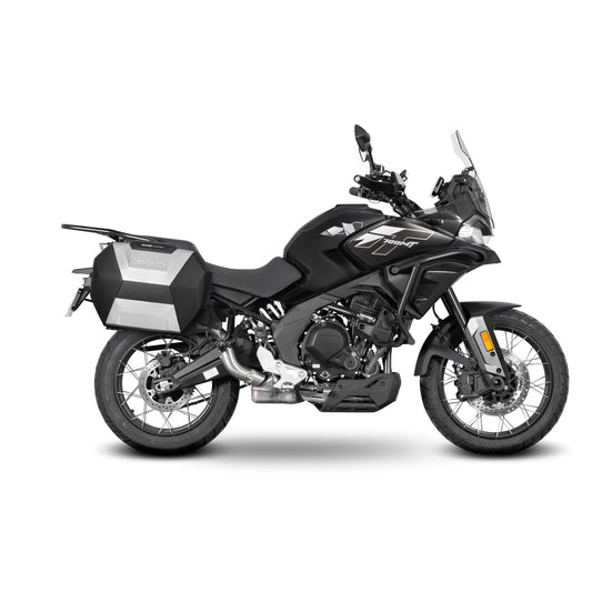 4P System Fixation Latérale Cf Moto 700 MT - LE PRATIQUE DU MOTARD