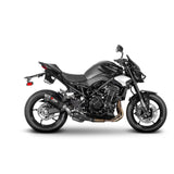 Fixation SR pour Sacoches Kawasaki Z900 - LE PRATIQUE DU MOTARD