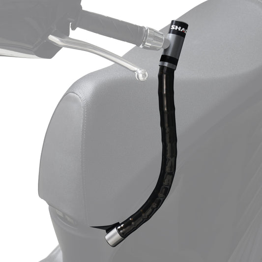 Fixation SHAD Lock Qj Motor Fort 125N (taille 5) - LE PRATIQUE DU MOTARD
