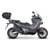 Fixation pour Top Case SYM Adxtg 400 - LE PRATIQUE DU MOTARD