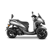 Kit Fixation Dosseret Yamaha Tricity 125 - LE PRATIQUE DU MOTARD