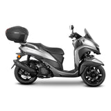Fixation pour Top Case Yamaha Tricity 125 - LE PRATIQUE DU MOTARD