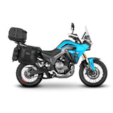 4P System Fixation Latérale Morbidelli T502X - LE PRATIQUE DU MOTARD