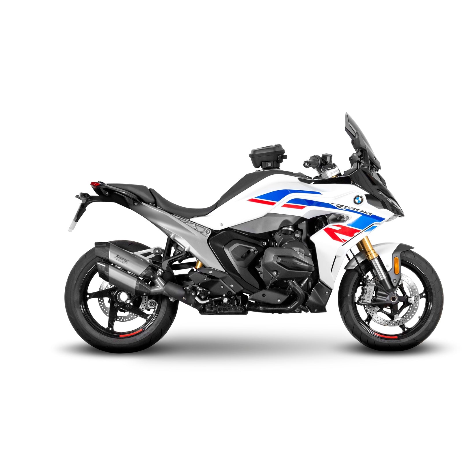 Fixation Click System BMW R1300R/RS - LE PRATIQUE DU MOTARD
