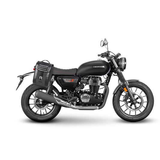 Fixation SR pour Sacoches Honda Gb 350 S - LE PRATIQUE DU MOTARD
