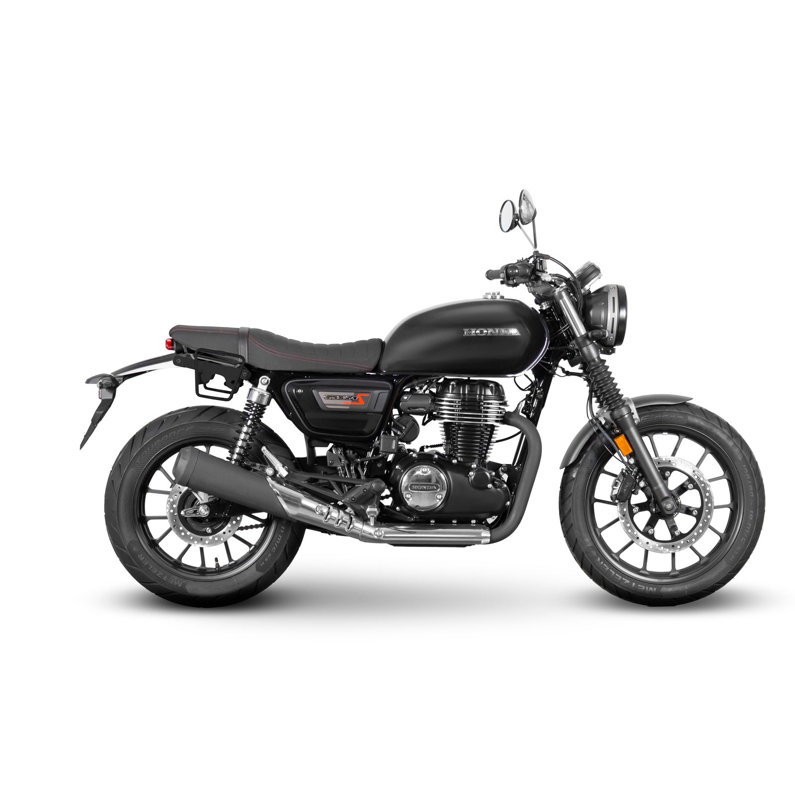 Fixation SR pour Sacoches Honda Gb 350 S - LE PRATIQUE DU MOTARD