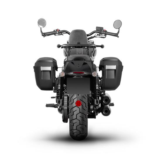 3P System Fixation Latérale Benda Chinchilla 500 - LE PRATIQUE DU MOTARD