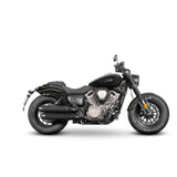 3P System Fixation Latérale Benda Chinchilla 500 - LE PRATIQUE DU MOTARD