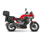 3P System Fixation Latérale Cyclone RX6/RX 650 - LE PRATIQUE DU MOTARD