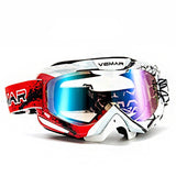 Masque moto cross - VR - TIGER - LE PRATIQUE DU MOTARD