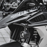 Zusätzliche LED-Motorradbeleuchtung 