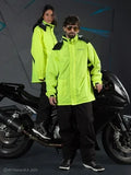 Vêtement Pluie Moto 2 Pièces | Vulante™