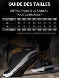 Chaussure montante moto | City Rider™ - LE PRATIQUE DU MOTARD