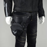 Sacoche de jambe moto - Extensible - LE PRATIQUE DU MOTARD