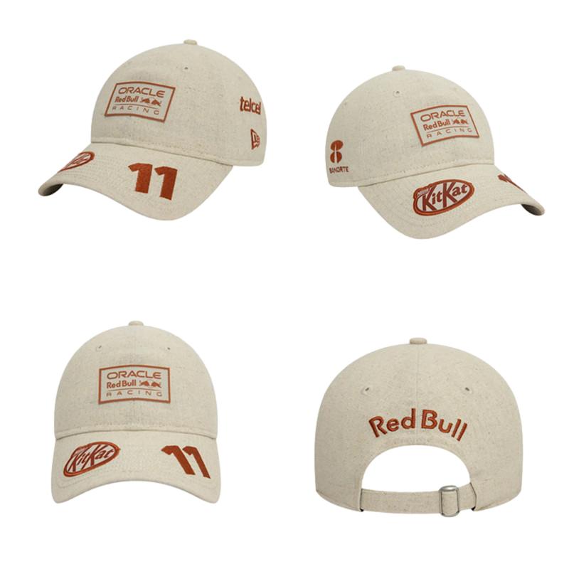 Casquette Red bull blanche - KitKAt - LE PRATIQUE DU MOTARD