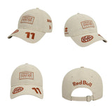 Casquette Red bull blanche - KitKAt - LE PRATIQUE DU MOTARD