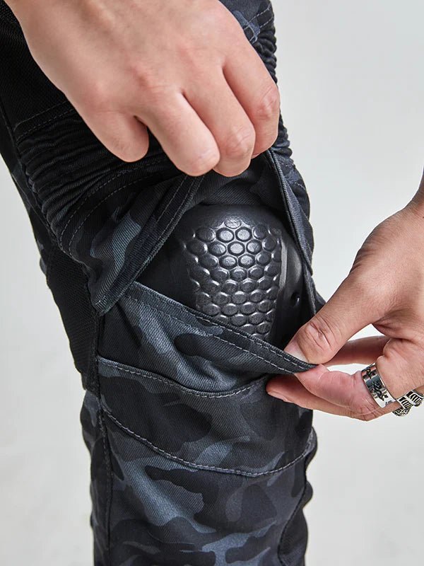 Jeans Moto Homme été | MOONBIKE™ - RENFORTS KEVLAR® & PROTECTIONS CE - LE PRATIQUE DU MOTARD